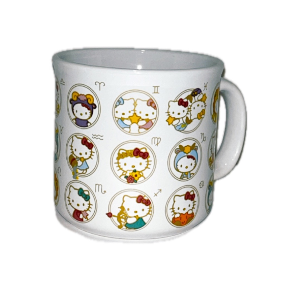 Hello Kitty Ceramic Mug